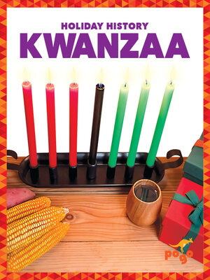 cover image of Kwanzaa